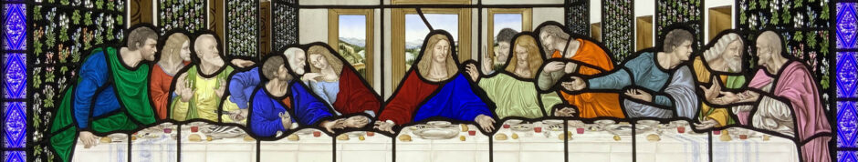 Mikiya Arai Stained Glass