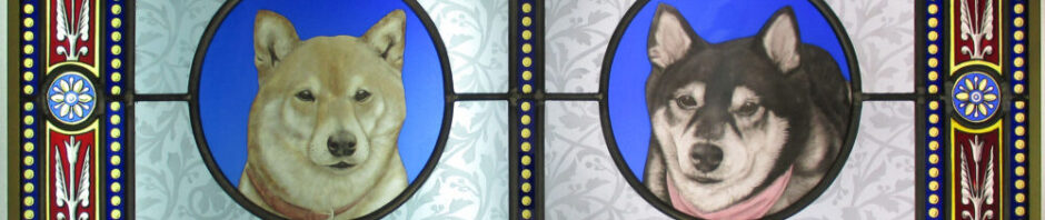 Mikiya Arai Stained Glass